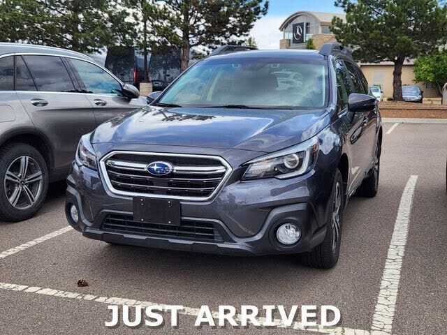 2019 SUBARU Outback