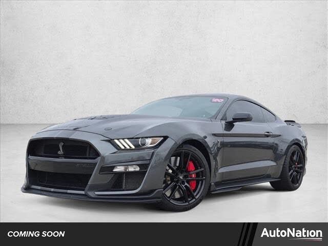 2020 FORD Mustang