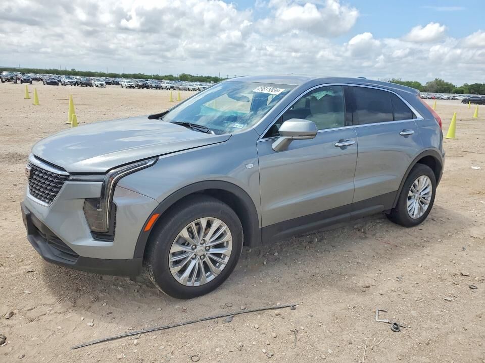 2024 CADILLAC XT4