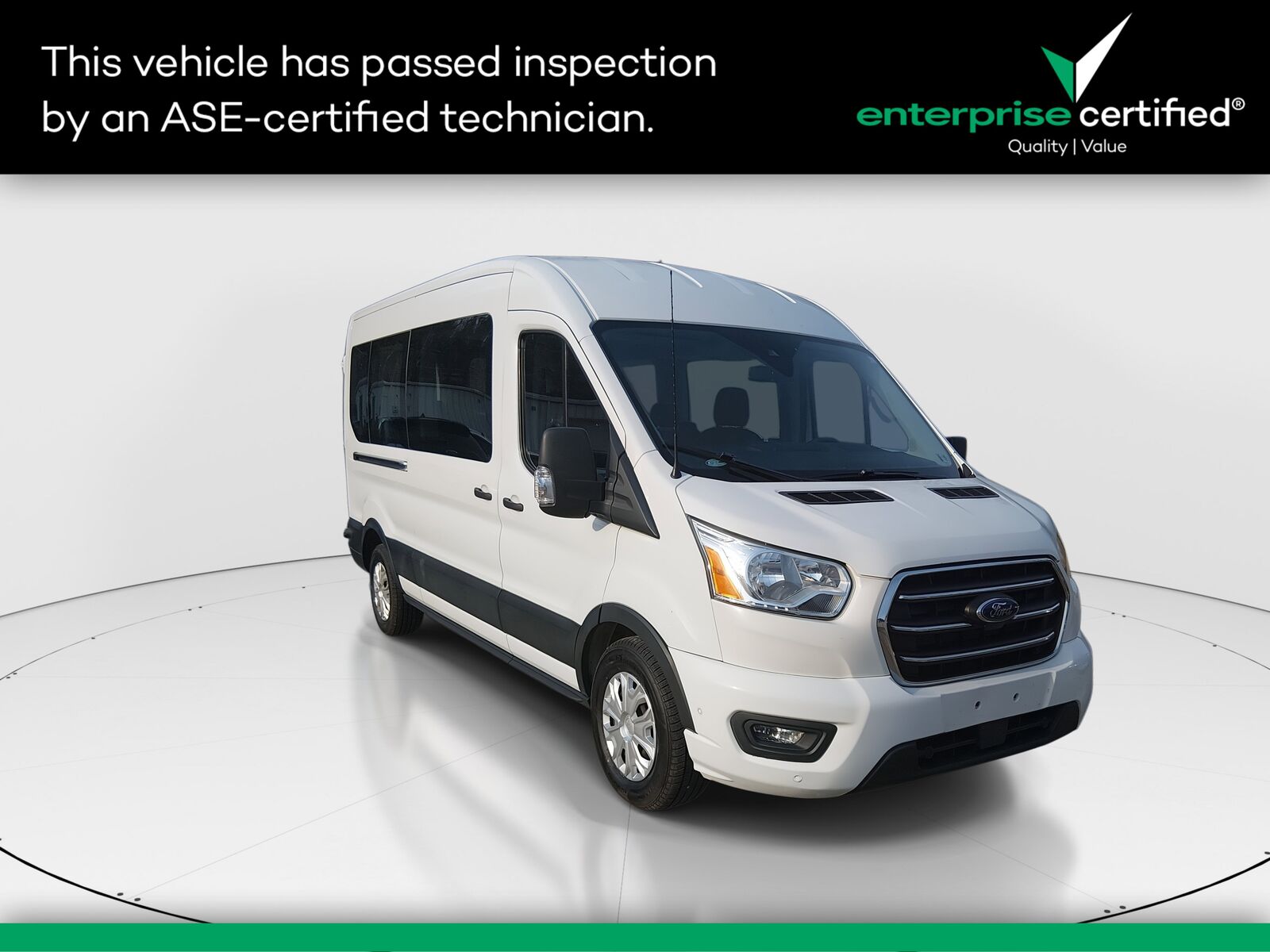 2020 FORD Transit
