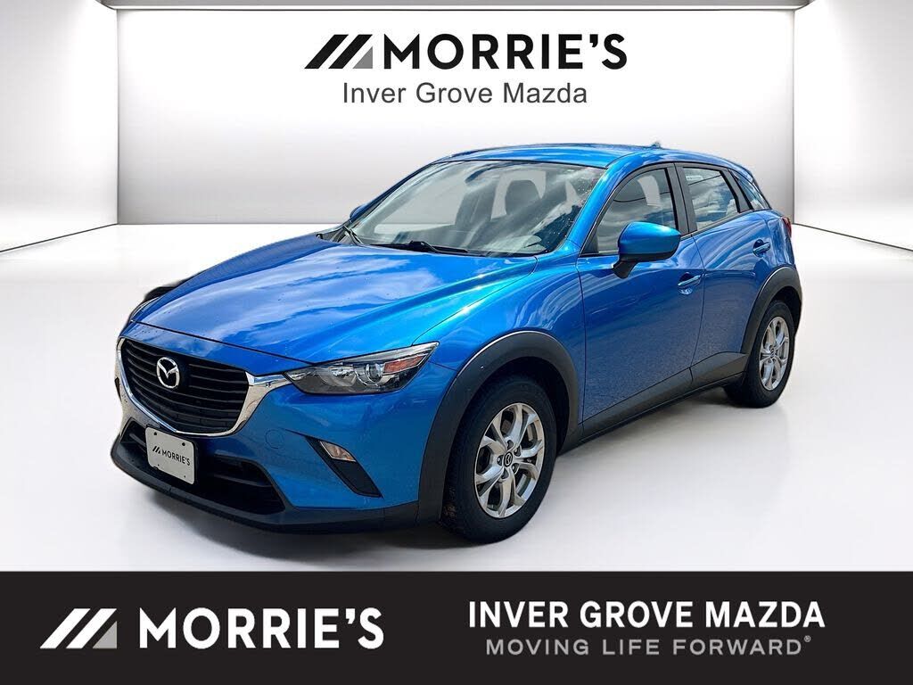 2017 MAZDA CX-3