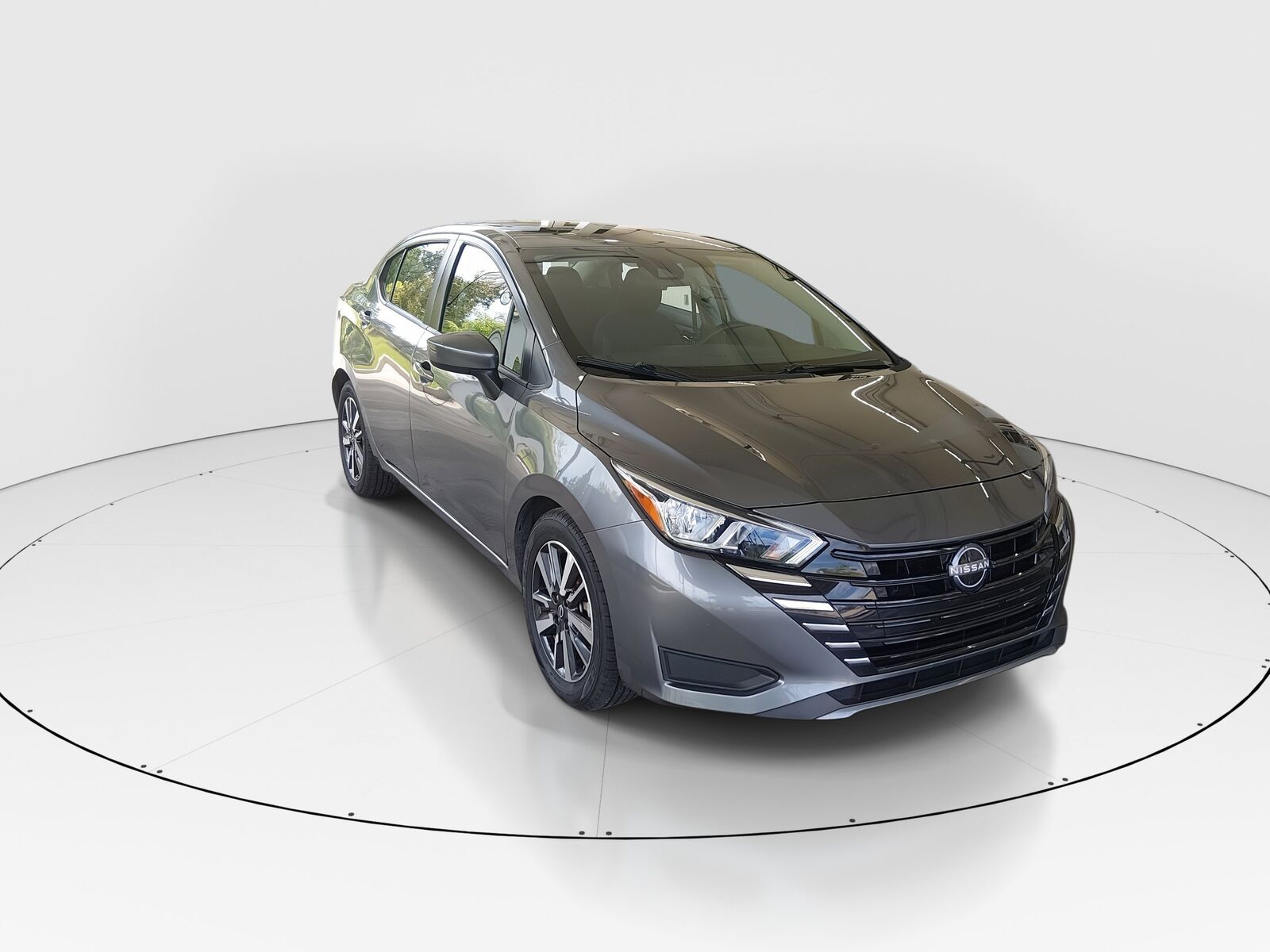 2024 NISSAN Versa