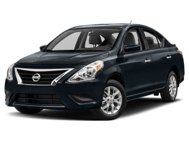 2015 NISSAN Versa