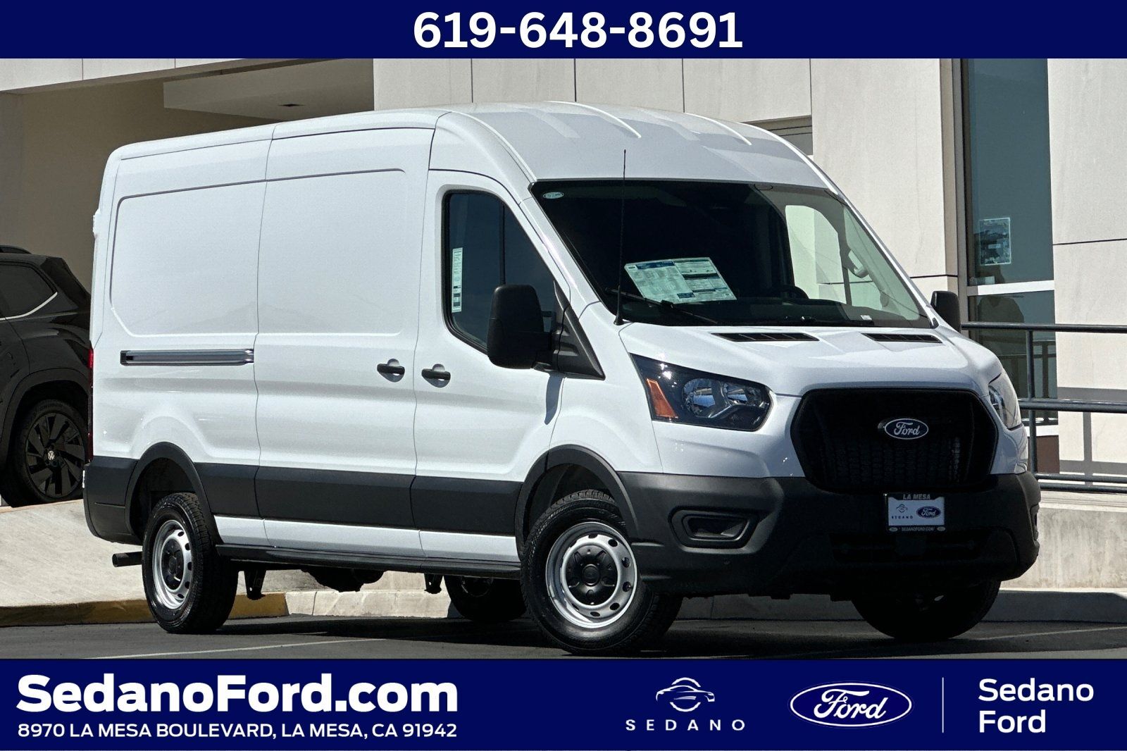 2026 FORD Transit
