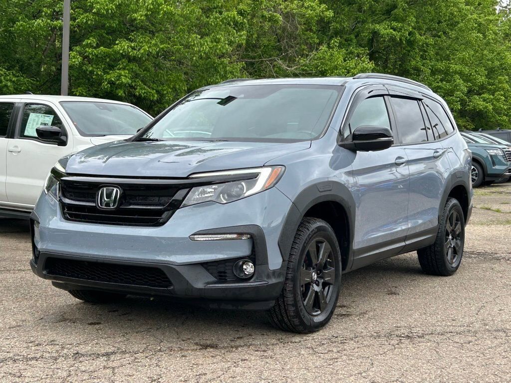 2022 HONDA Pilot