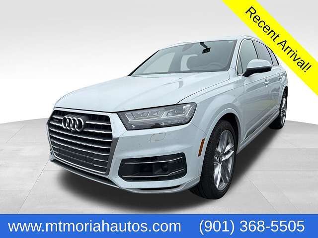 2018 AUDI Q7