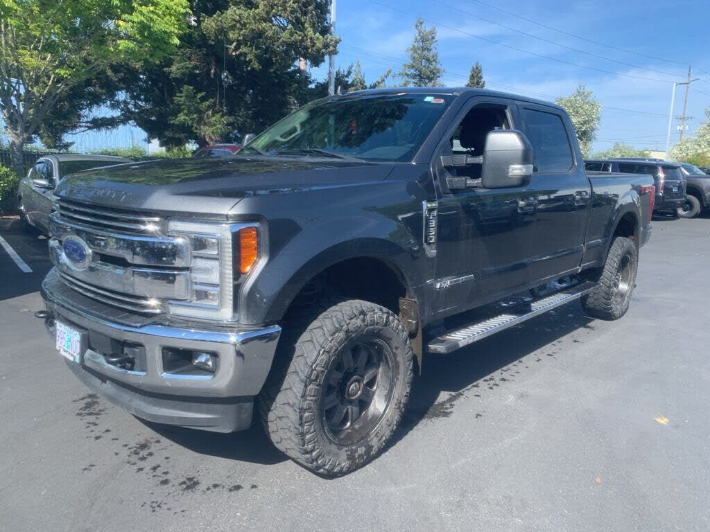 2019 FORD F-350