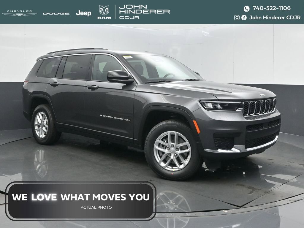 2026 JEEP Grand Cherokee L