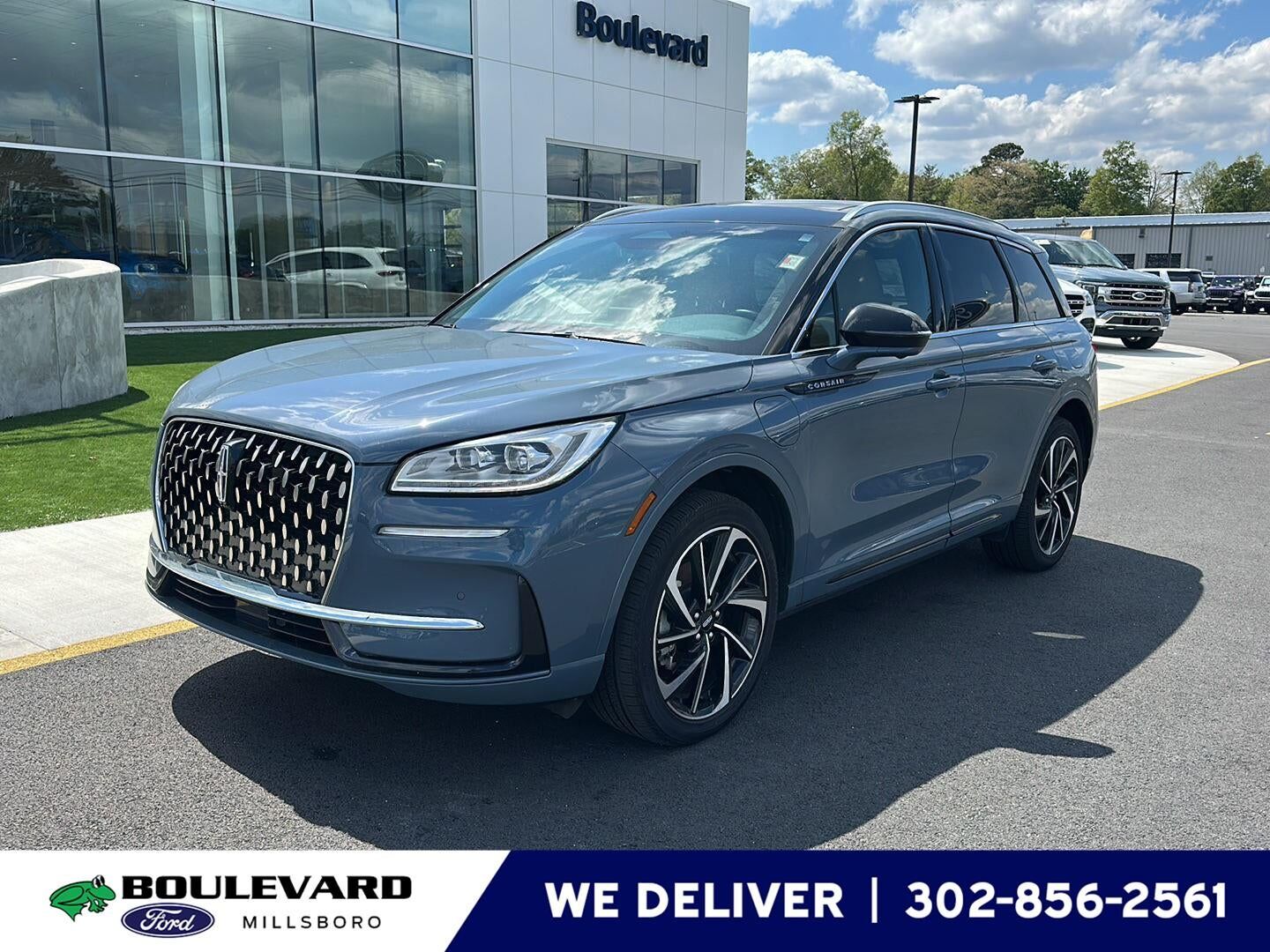2023 LINCOLN Corsair