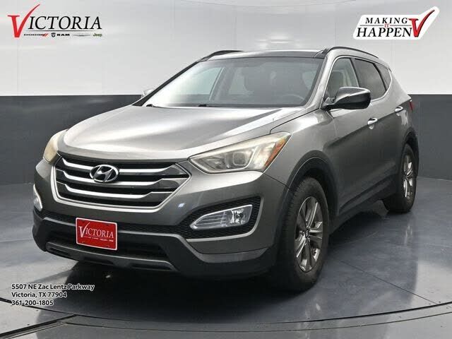 2016 HYUNDAI Santa Fe