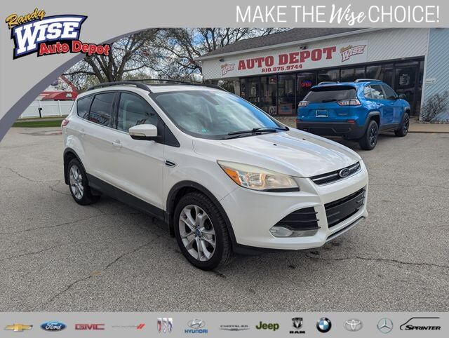 2013 FORD Escape