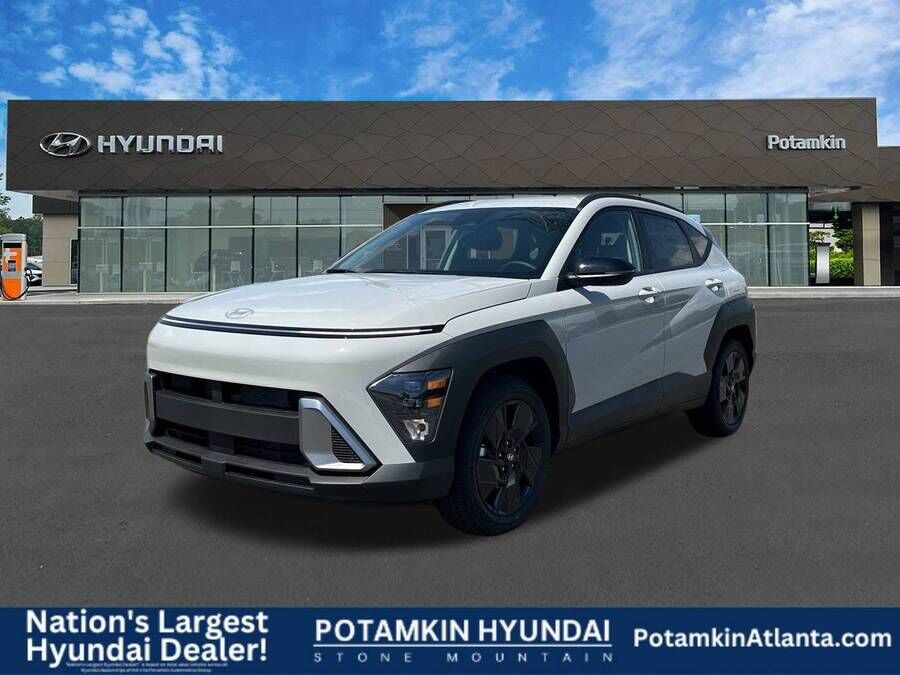 2026 HYUNDAI Kona