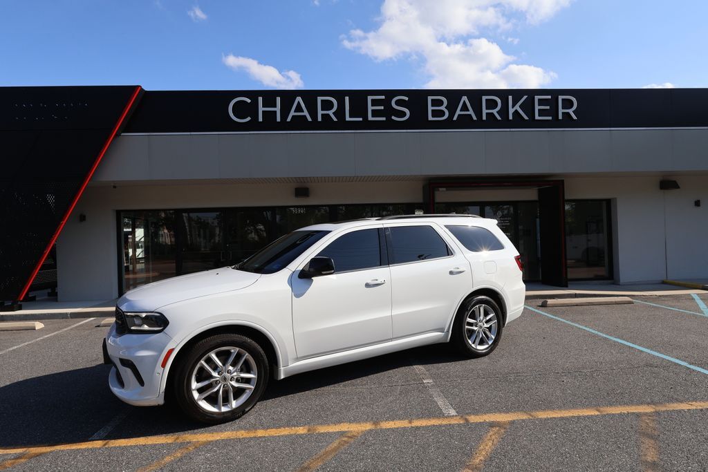 2023 DODGE Durango