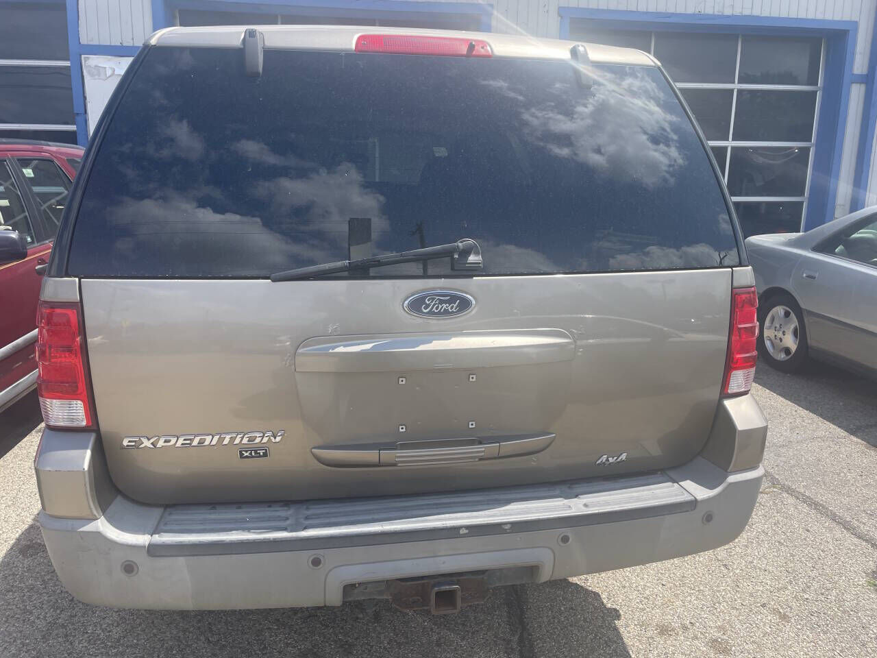 2003 FORD Expedition