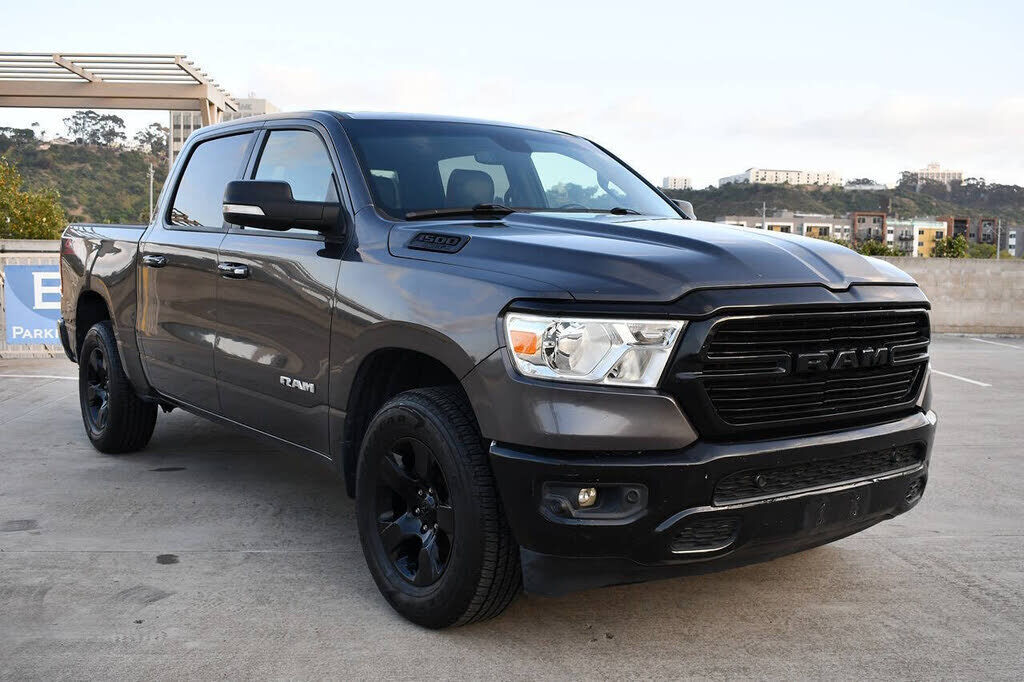 2019 RAM 1500