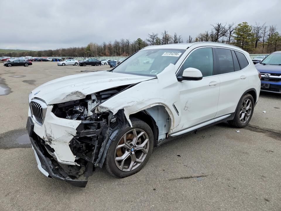 2022 BMW X3