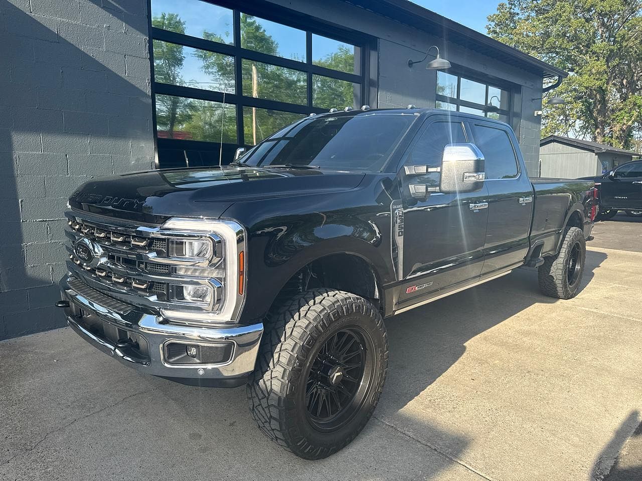 2025 FORD F-350