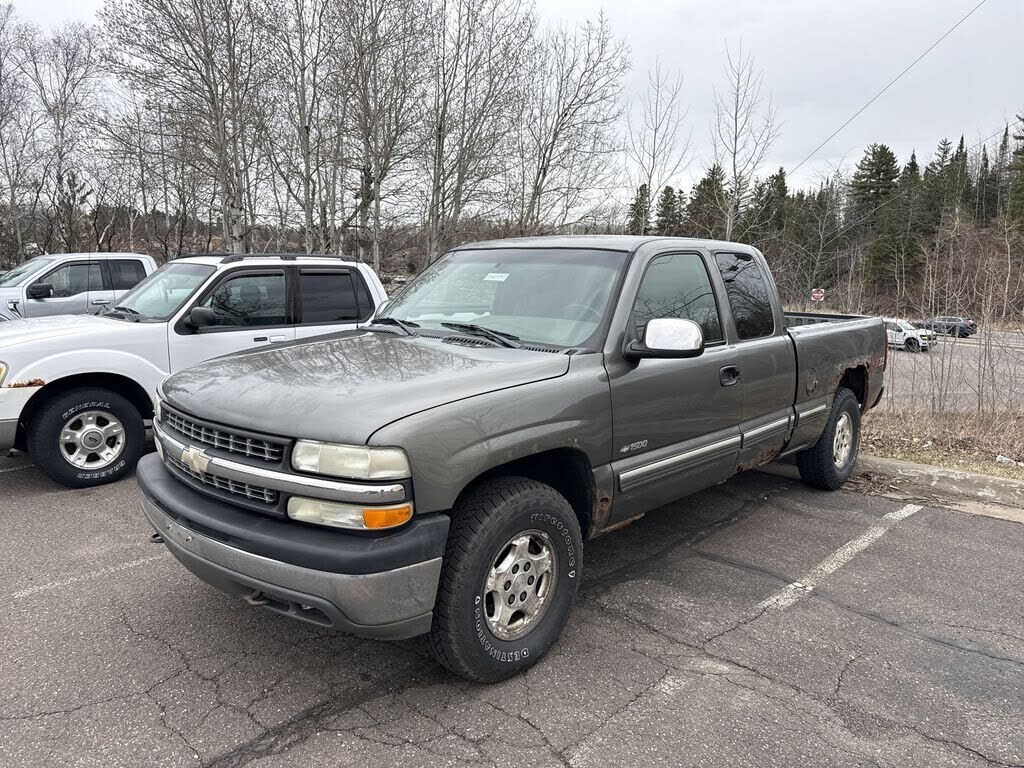 2002 CHEVROLET Silverado
