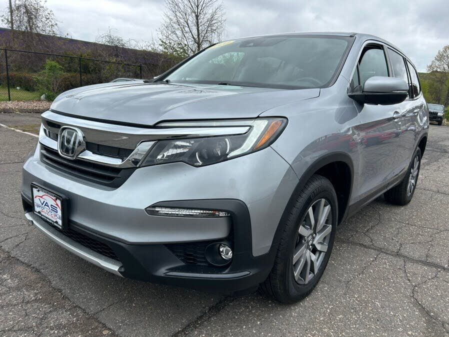 2020 HONDA Pilot