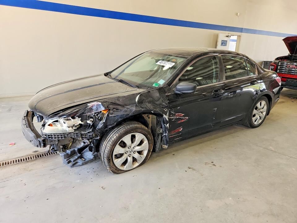 2008 HONDA Accord