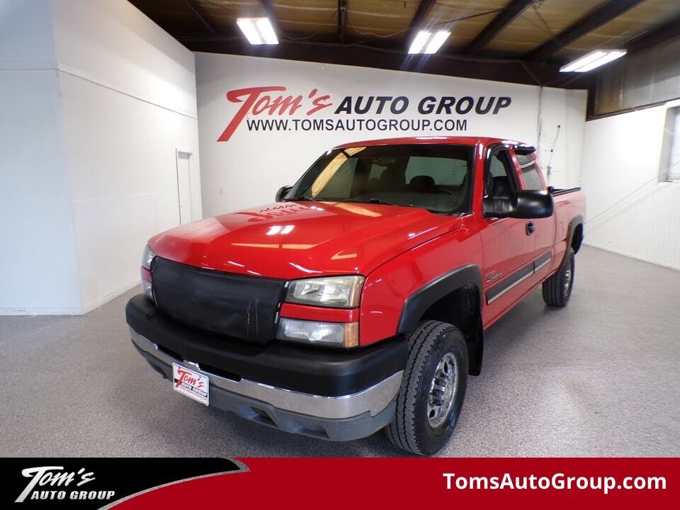 2005 CHEVROLET Silverado