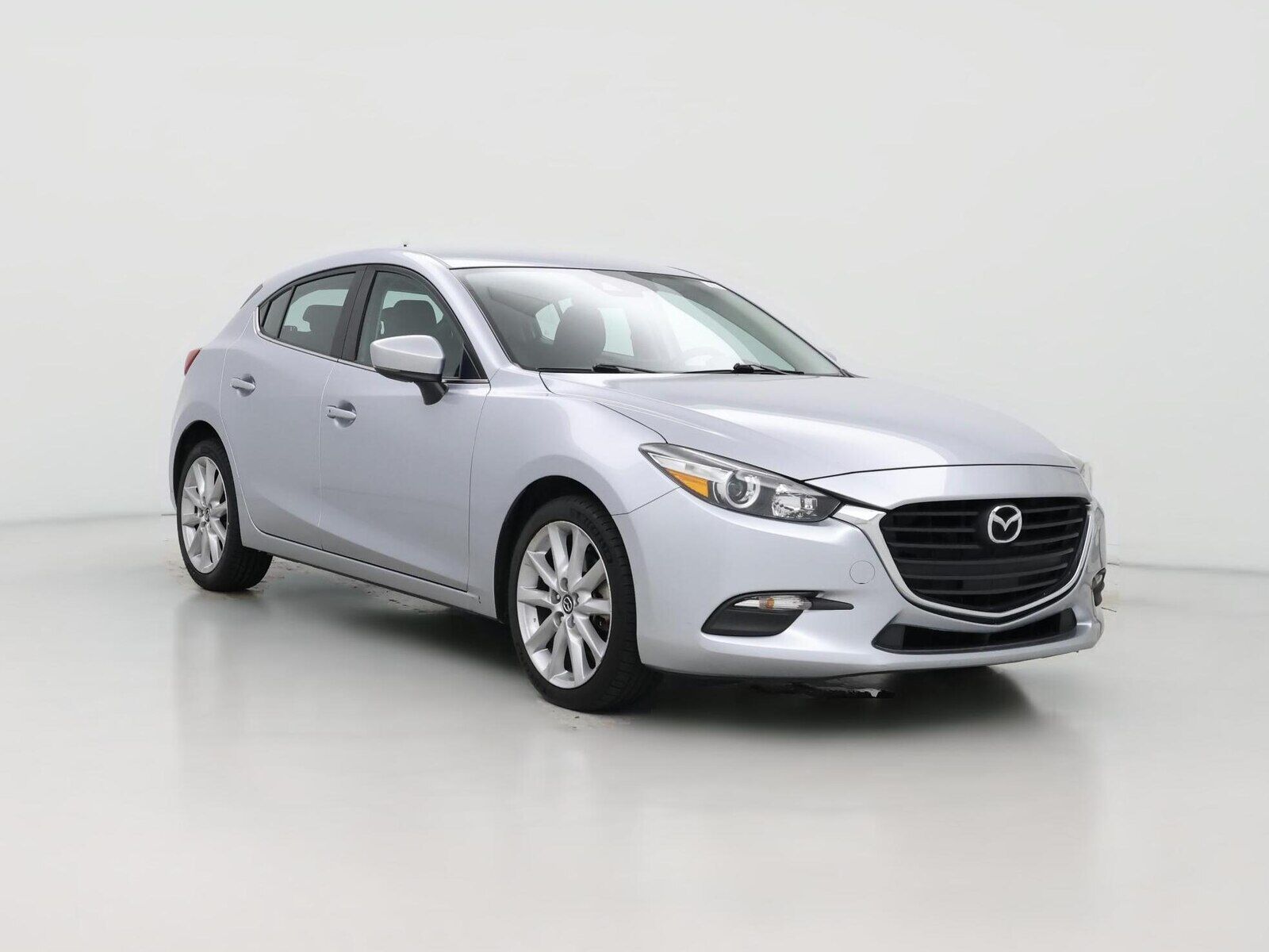 2017 MAZDA Mazda3