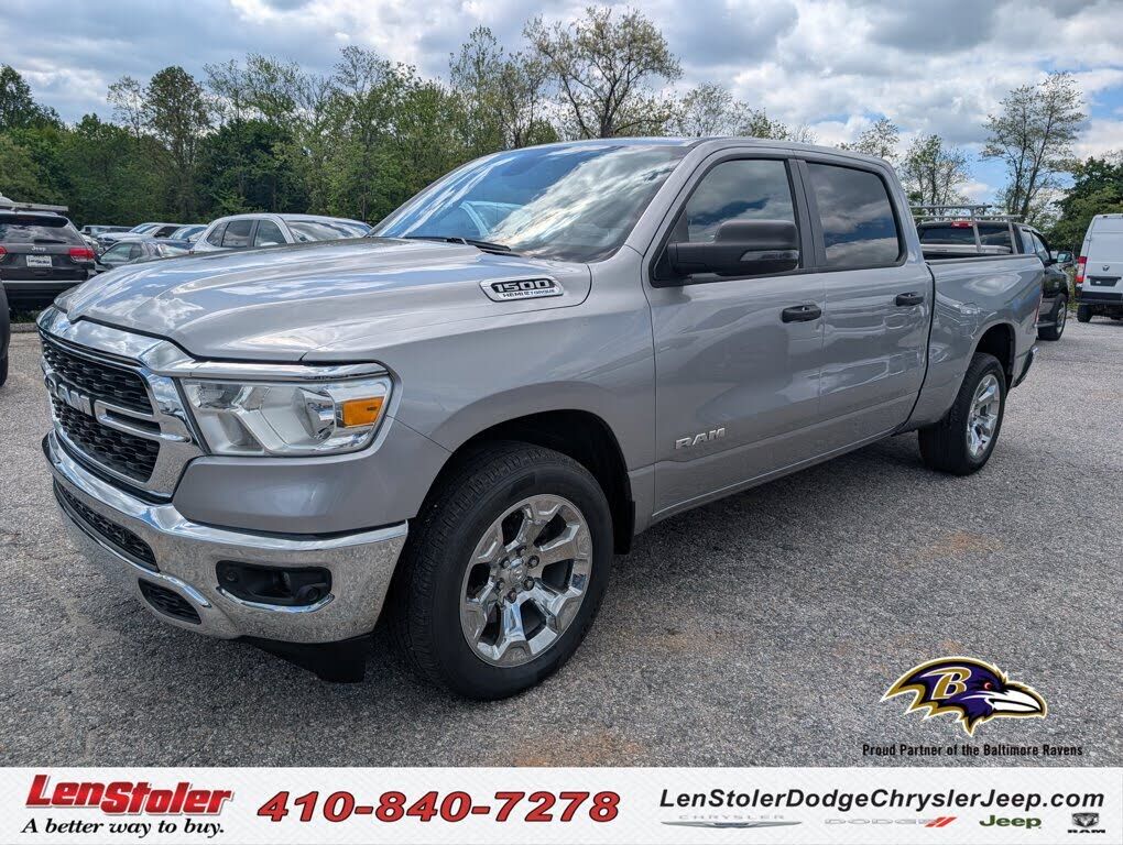 2023 RAM 1500