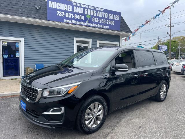 2019 KIA Sedona