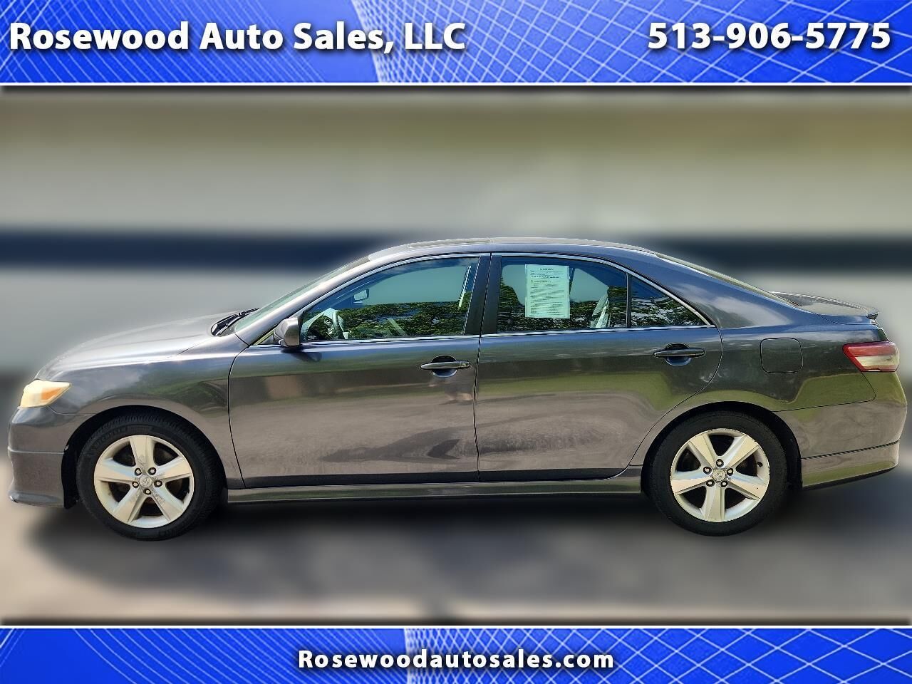 2010 TOYOTA Camry
