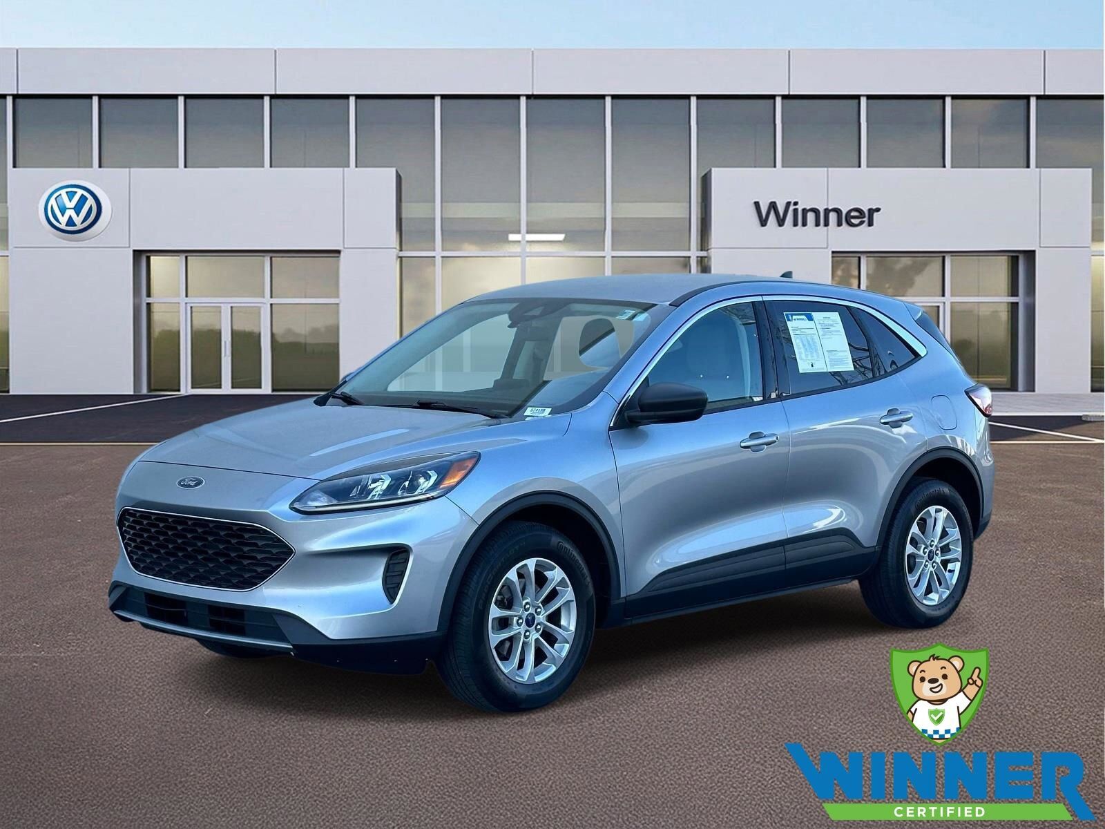 2022 FORD Escape
