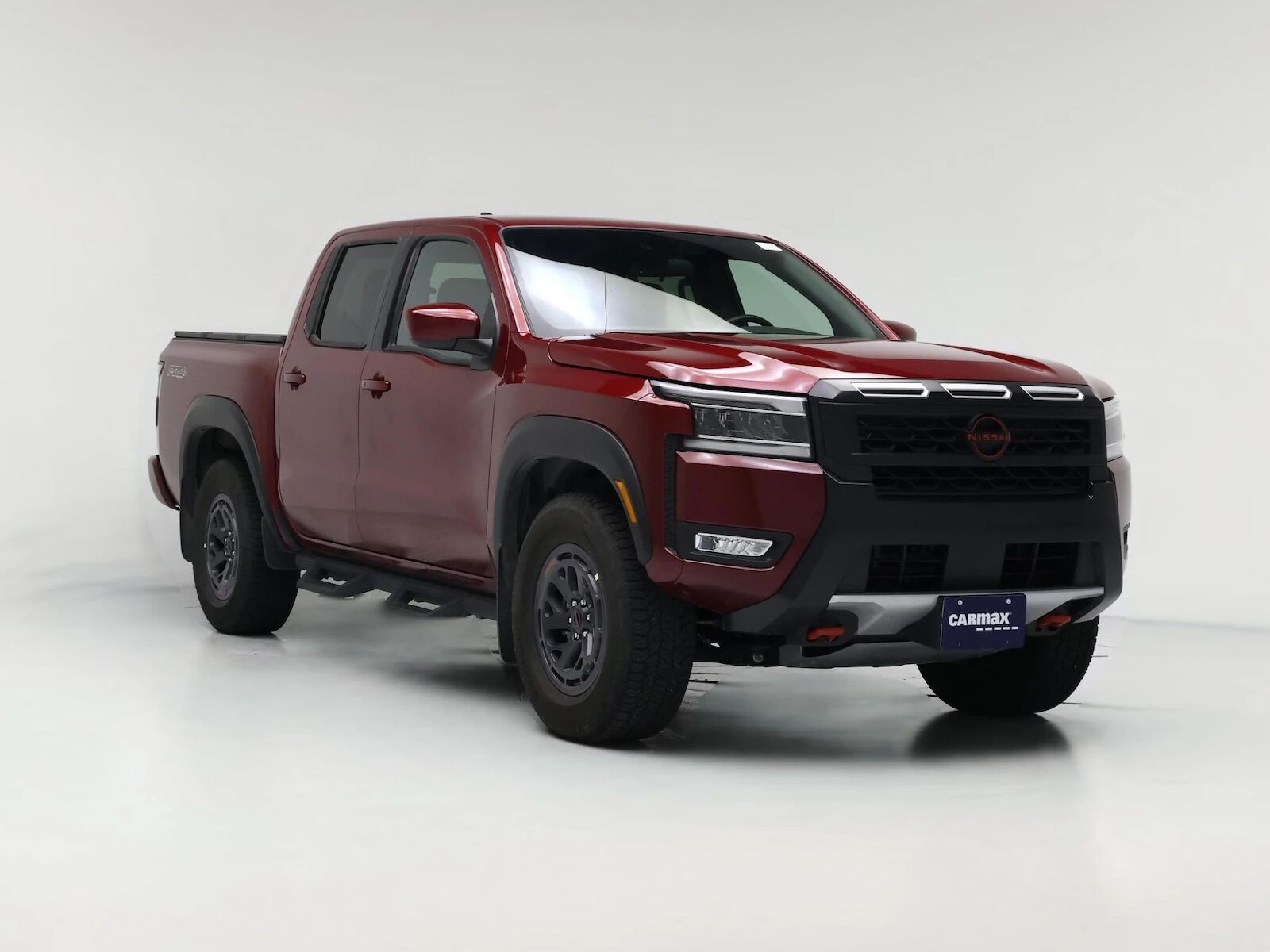 2025 NISSAN Frontier