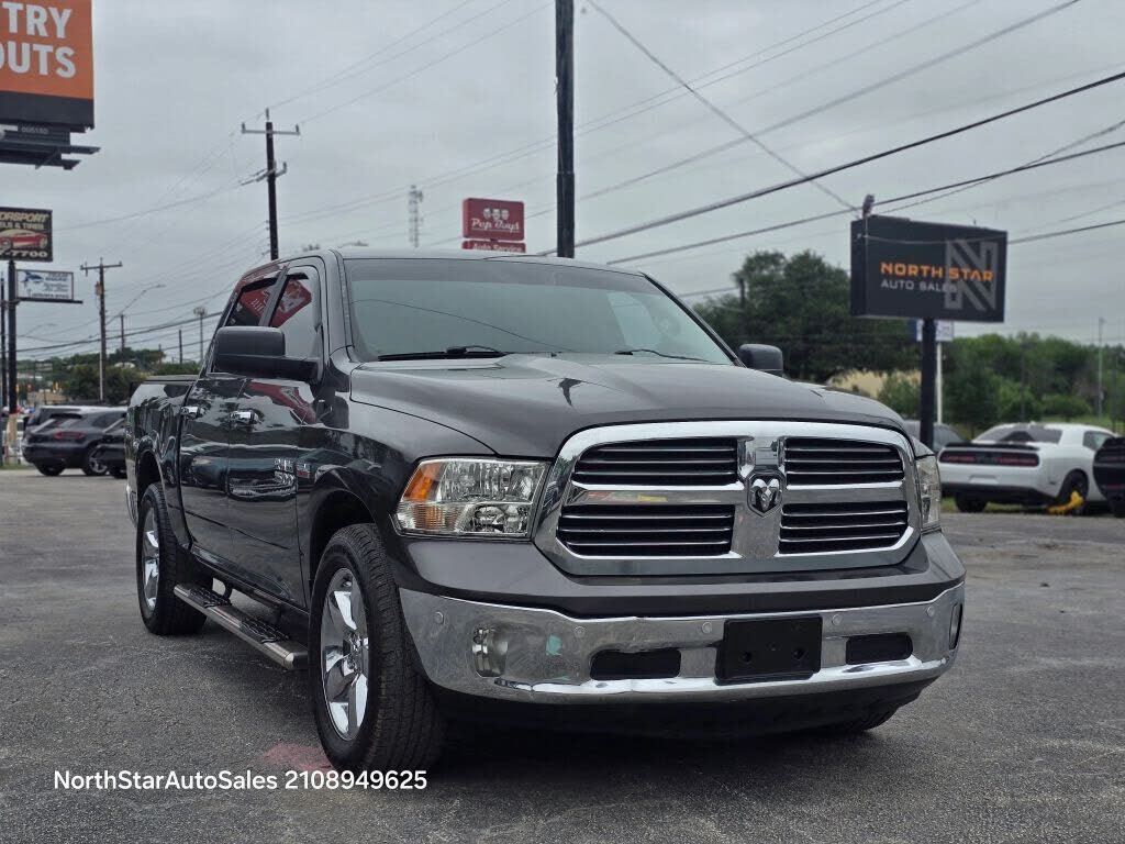 2015 RAM 1500