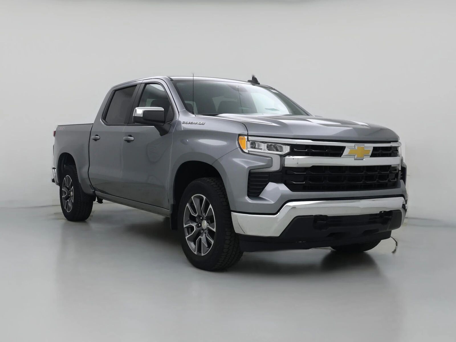 2024 CHEVROLET Silverado
