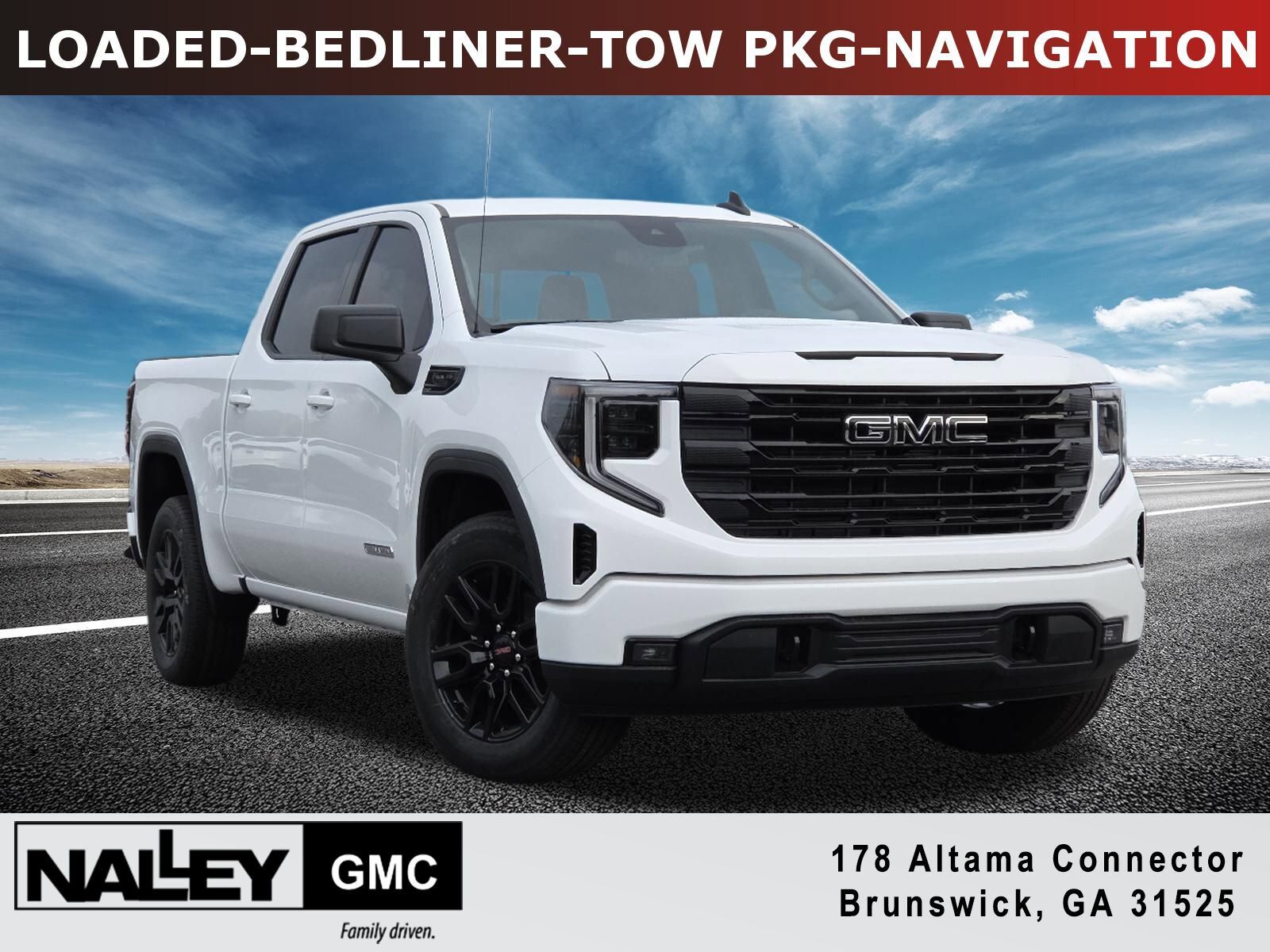 2026 GMC Sierra