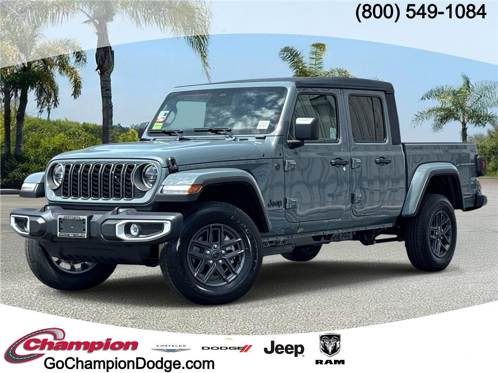 2026 JEEP Gladiator