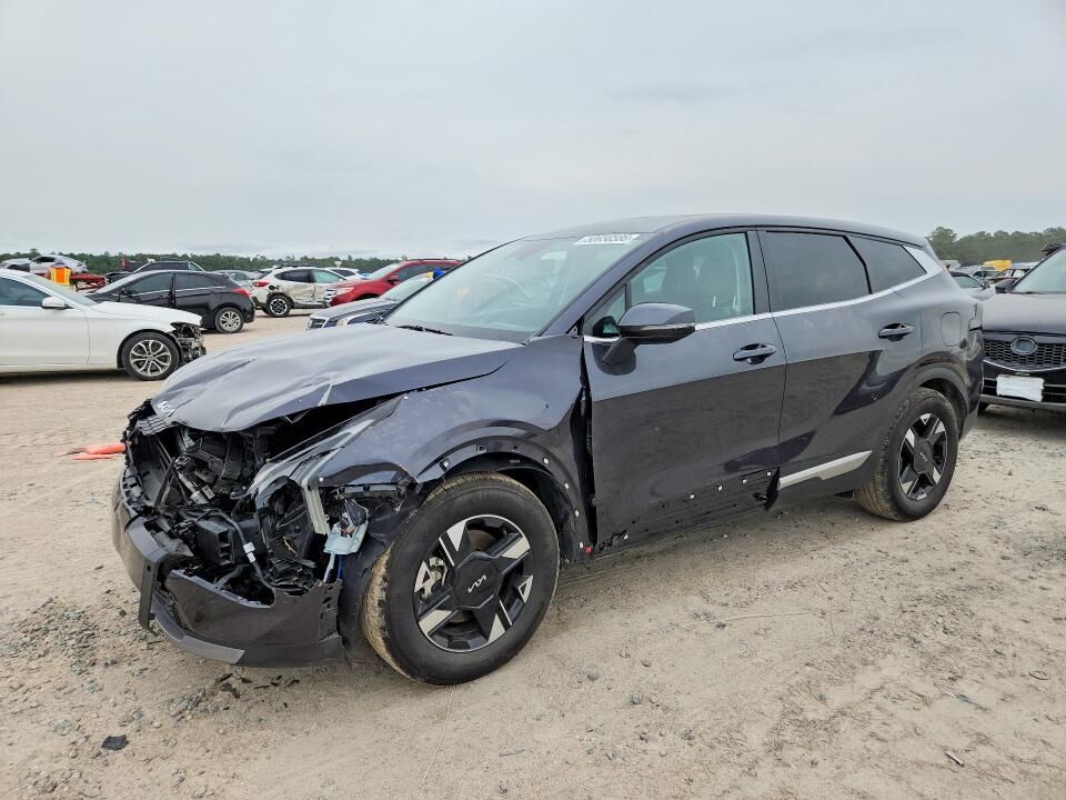 2026 KIA Sportage