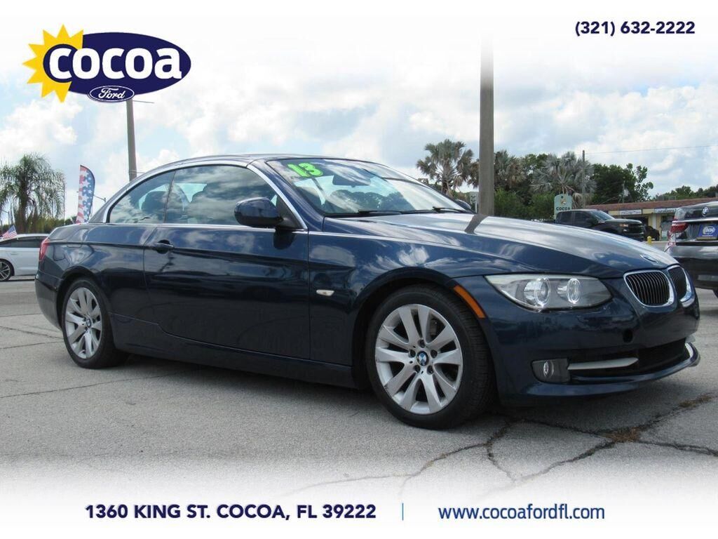 2013 BMW 3 Series
