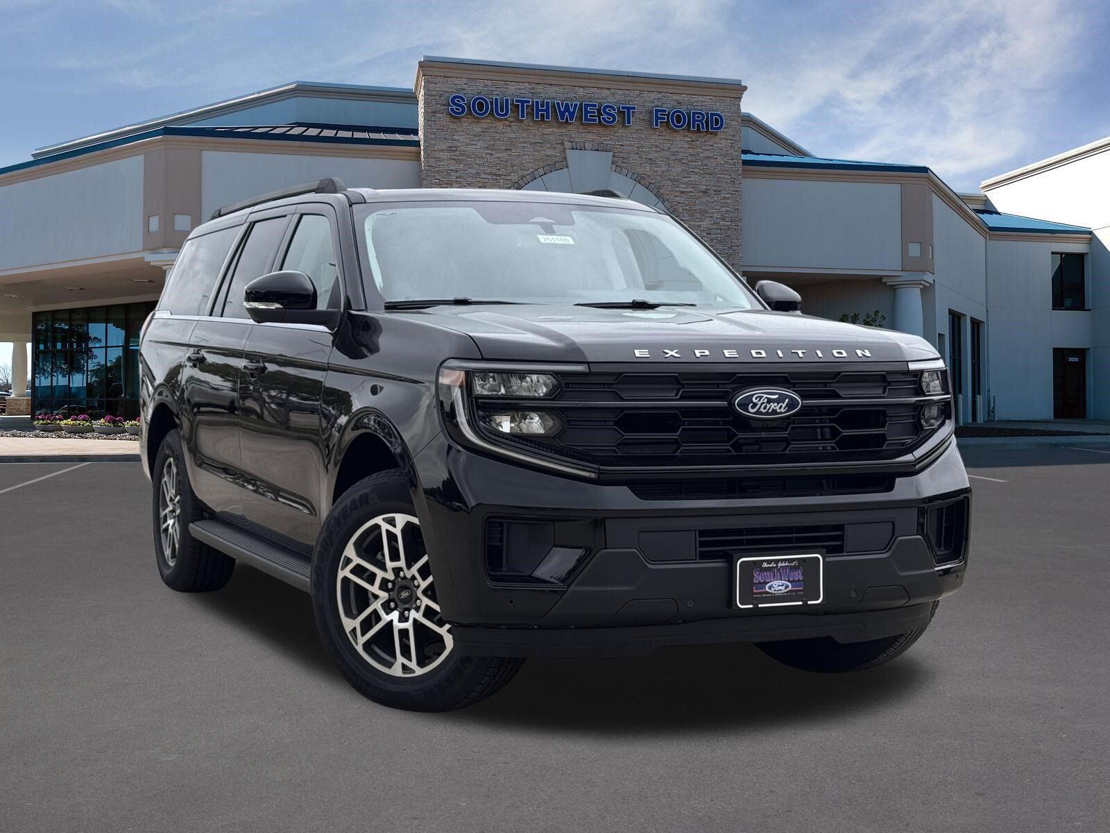 2026 FORD Expedition