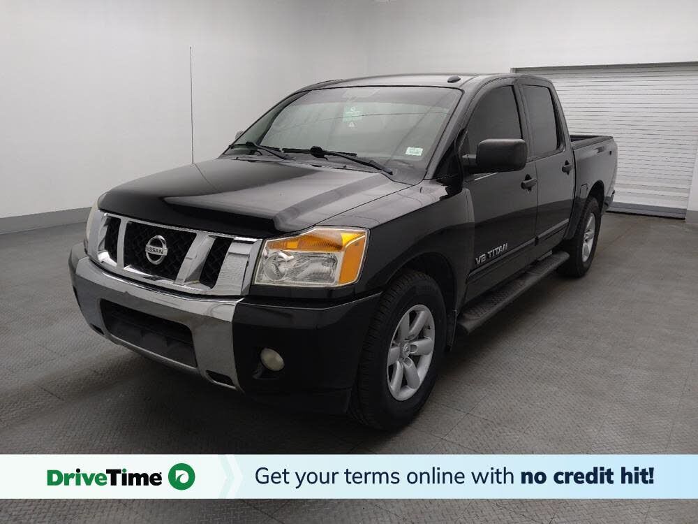 2014 NISSAN Titan