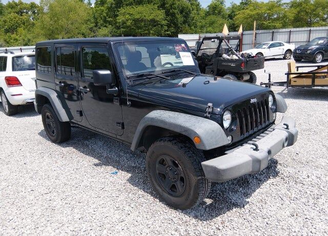 2017 JEEP Wrangler