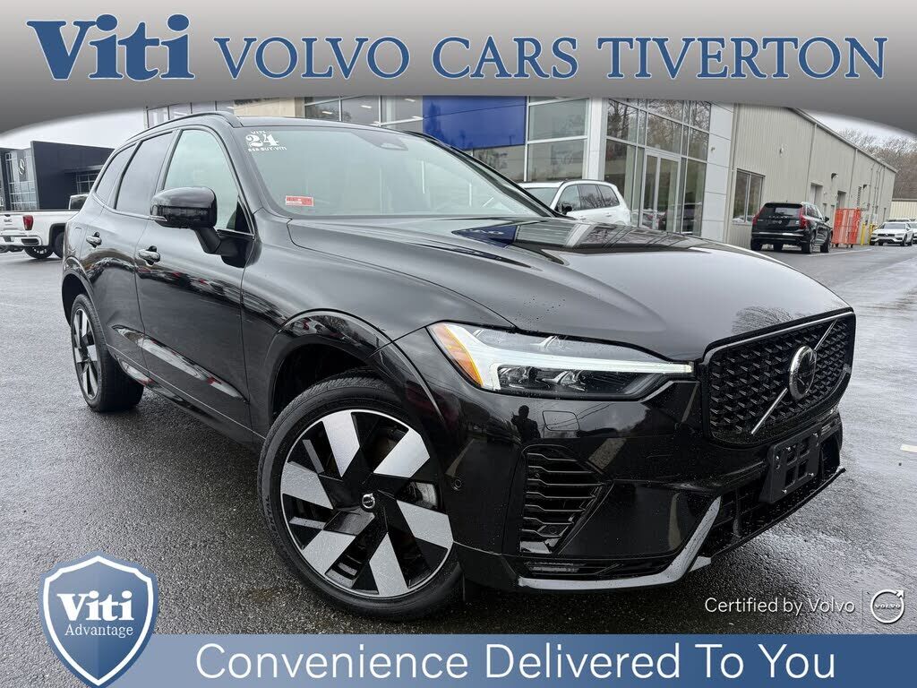 2024 VOLVO XC60