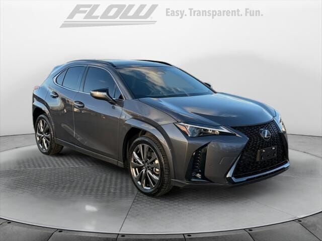 2025 LEXUS UX