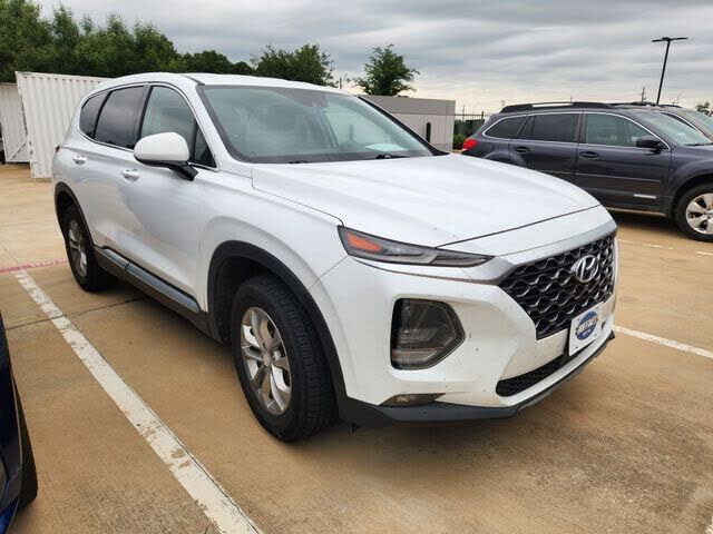 2020 HYUNDAI Santa Fe