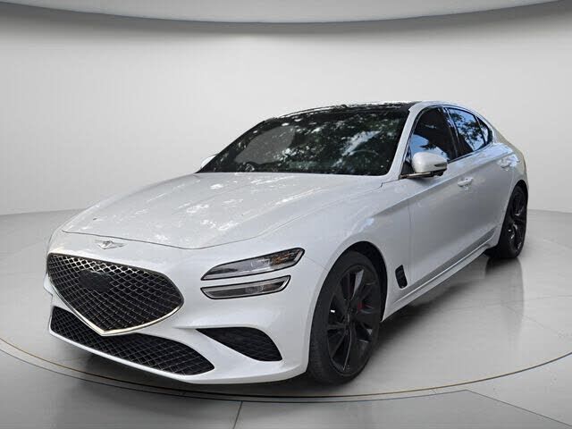 2023 GENESIS G70