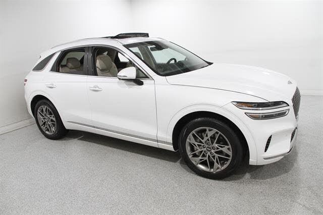 2024 GENESIS GV70
