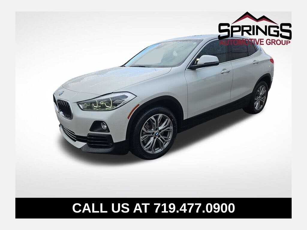 2020 BMW X2