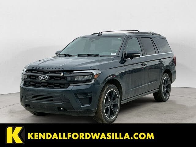 2024 FORD Expedition