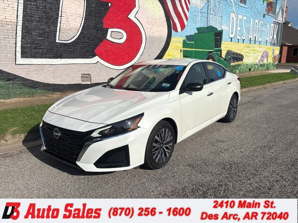 2024 NISSAN Altima