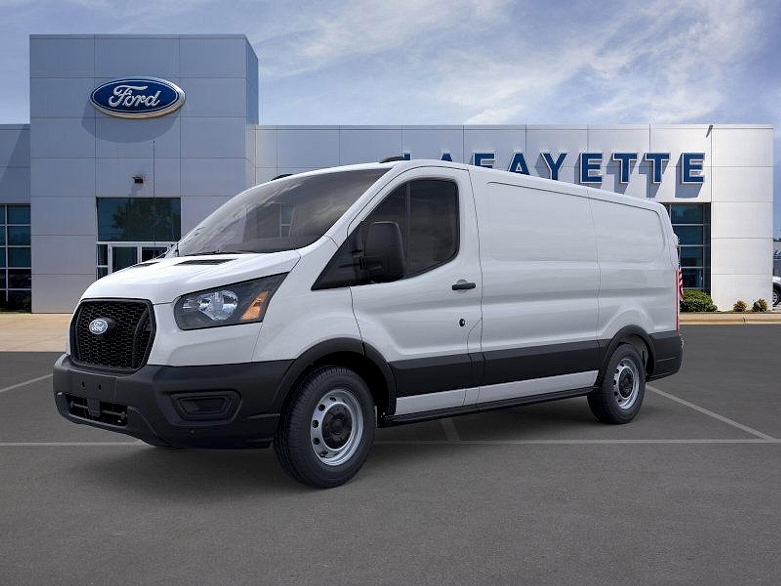 2026 FORD Transit