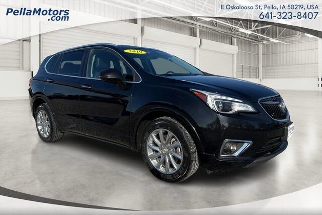 2019 BUICK Envision